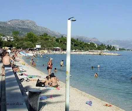 Karadza Apartment *