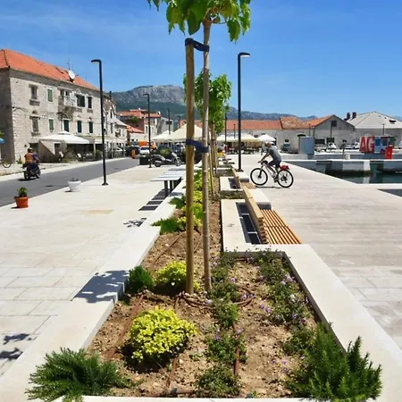 Karadza Lejlighed Kaštela